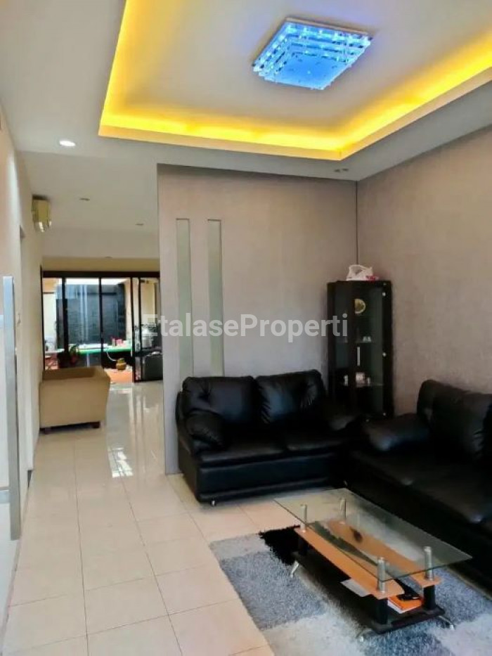 Foto properti Dijual Rumah 1 Lantai Nginden Intan Timur Tengah Kota Surabaya 4