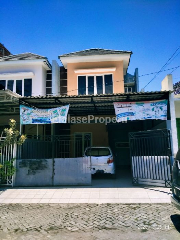 Foto properti Dijual Rumah Bagus Siap Huni Di Bumi Marina Emas Tengah Surabaya Timur  Dekat ITS 4