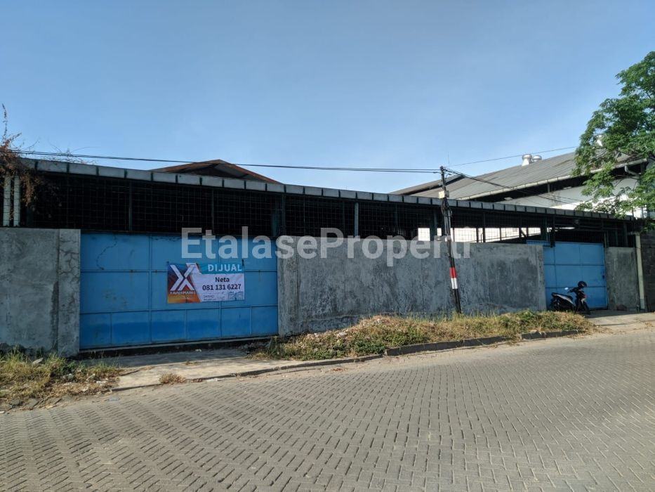 Foto properti Gudang Siap Pakai Dengan Fasilitas Lengkap Di Komp. Pergudangan Suri Mulia Margomulyo Surabaya Barat 1
