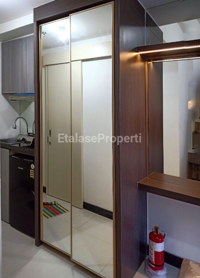 Foto properti Disewakan : Apartemen Tipe Studio Full Furnished East Coast Mall (Tower Amor) 2