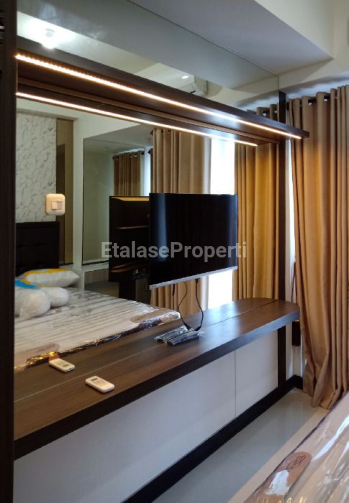 Foto properti Disewakan : Apartemen Tipe Studio Full Furnished East Coast Mall (Tower Amor) 3