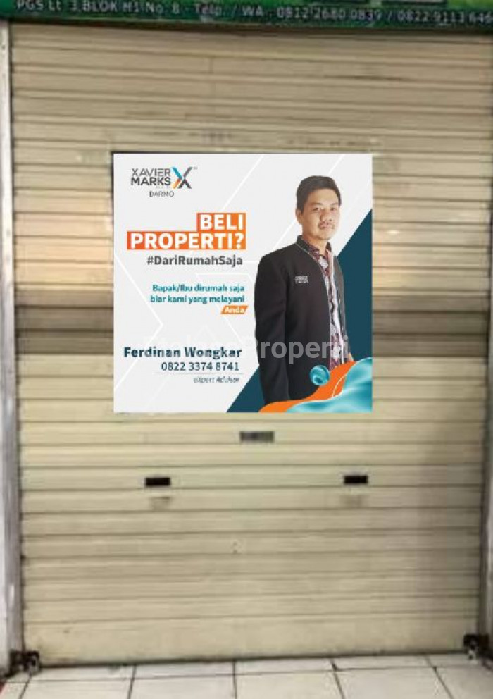 Foto properti Stan Jejer Di PGS Disewakan 1