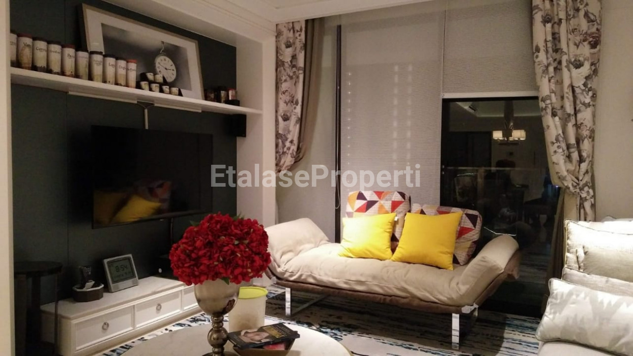 Foto properti SEWA The PEAK 3Br Private Lobby 1