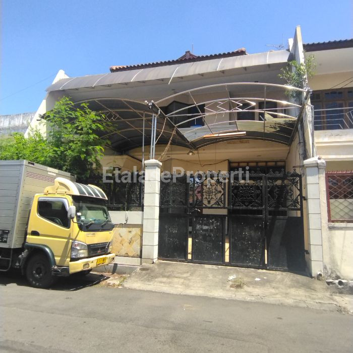 Foto properti Rumah Lebak Arum Kokoh Dekat Raya Kenjeran Murah 1