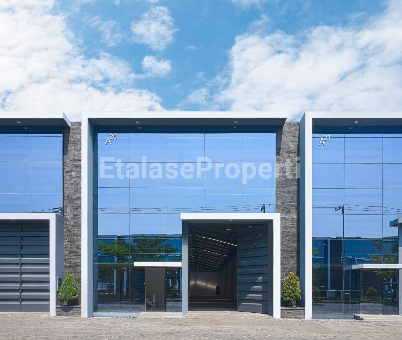 Foto properti Gudang Siap Pakai 1