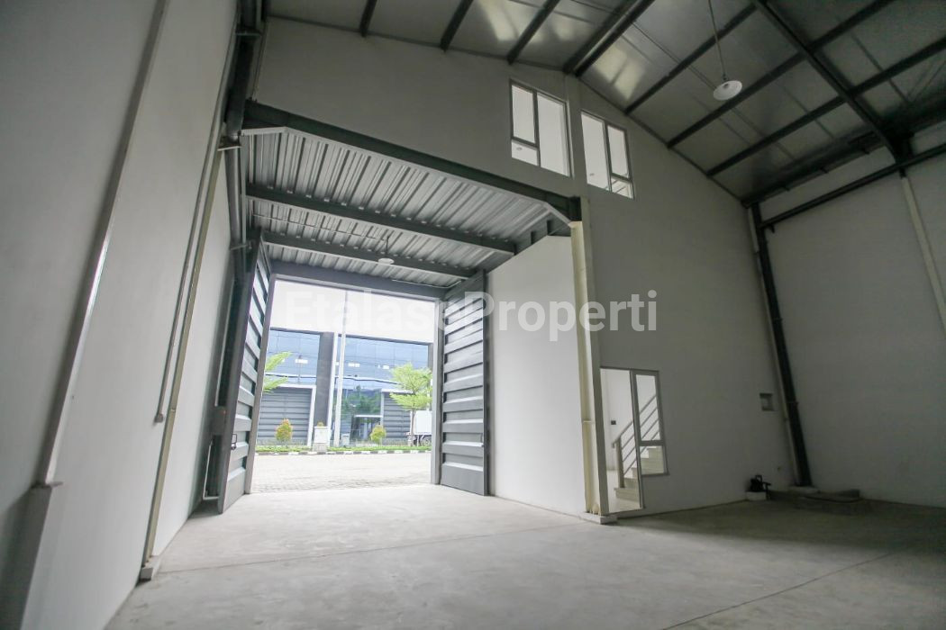 Foto properti Gudang Siap Pakai 5