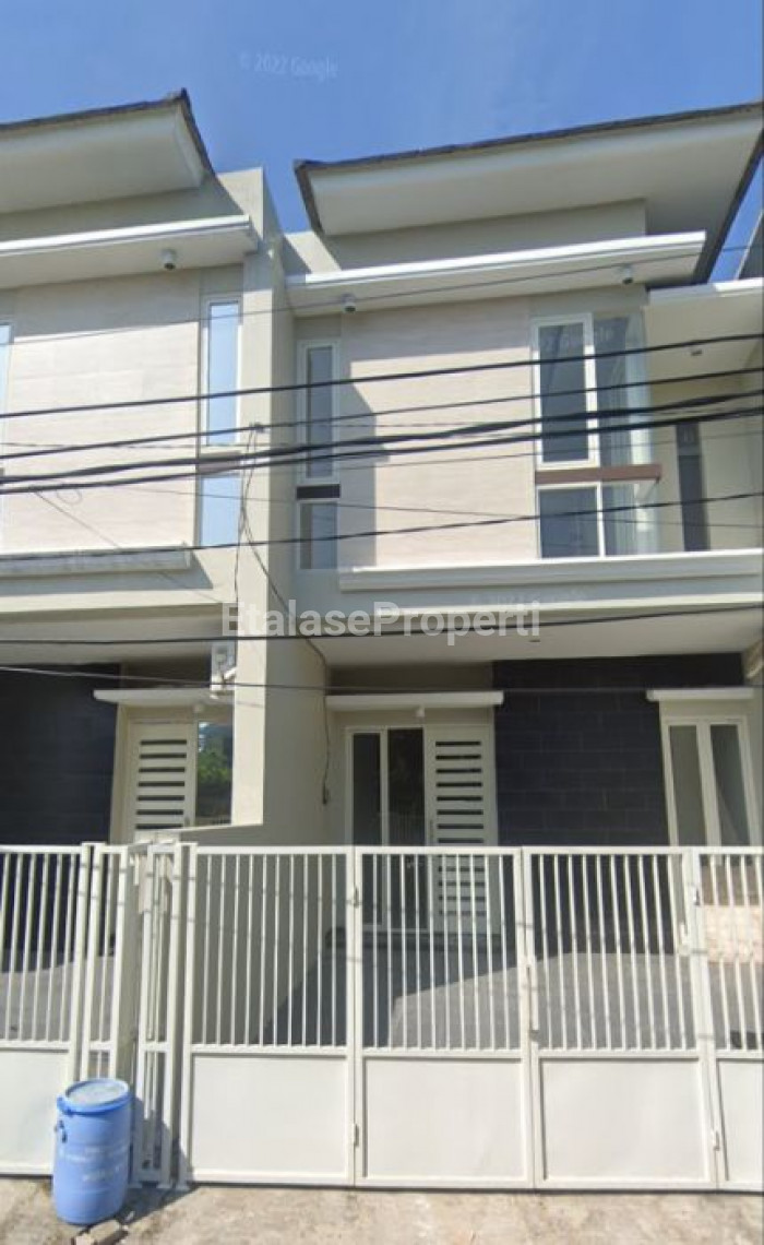 Foto properti JUAL RUMAH NEW BERLOKASI DI KUTISARI UTARA, SURABAYA SELATAN. 1