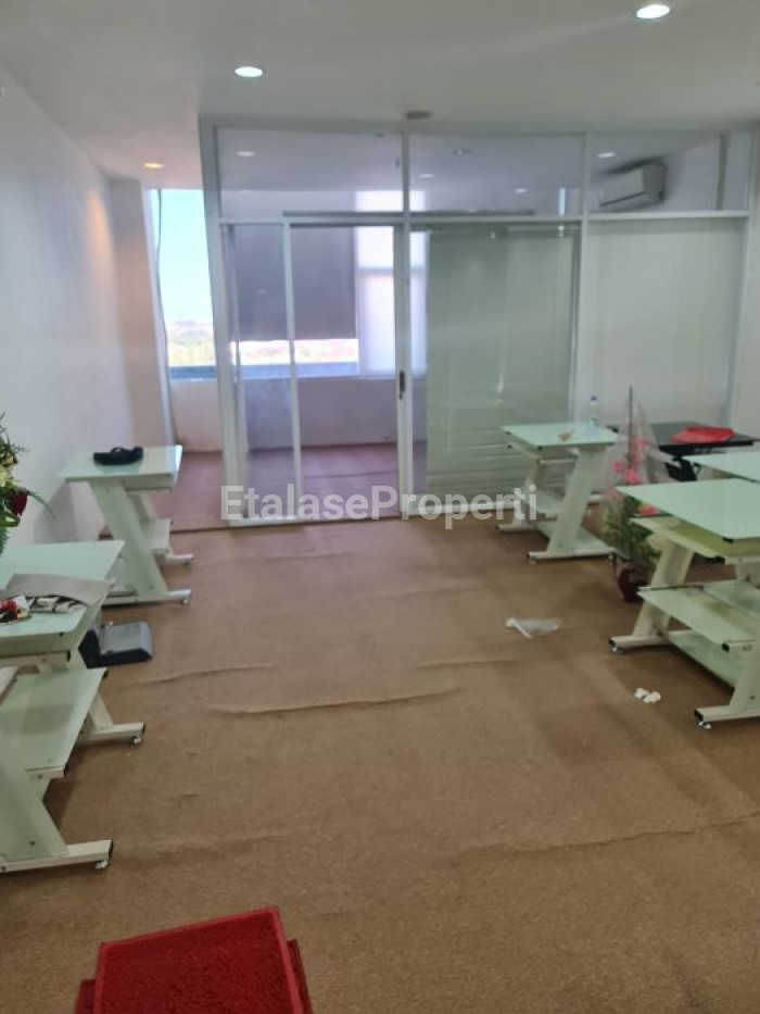 Foto properti JUAL  SPACE OFFICE  DI GEDUNG PERKANTORAN  SPAZIO-INTILAND, SURABAYA BARAT. 1