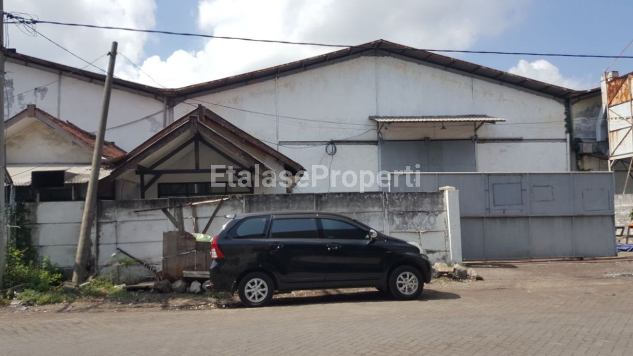 Foto properti Disewakan Gudang Osowilangon Permai Double Gate 1