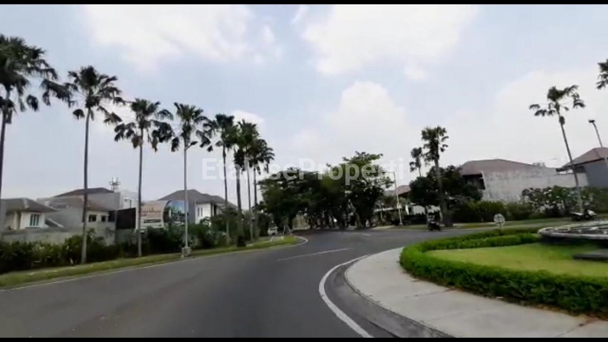 Foto properti Jual Kavling Tanah Jalan Utama Main Road Royal Residence 1