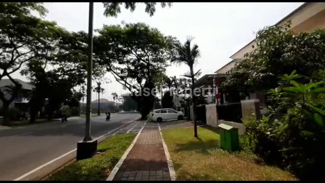 Foto properti Jual Kavling Tanah Jalan Utama Main Road Royal Residence 2