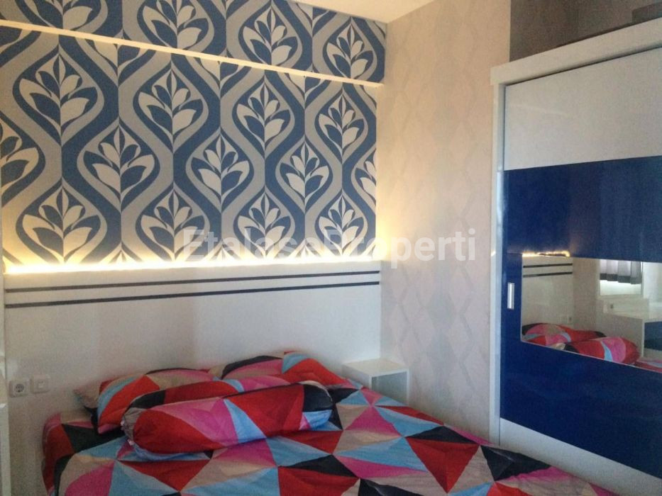 Foto properti Jual Rugi Butuh Cepat Laku Apartemen Puncak Bukit Golf Full Furnish Dkt Lenmarck Pakuwon Mall 1