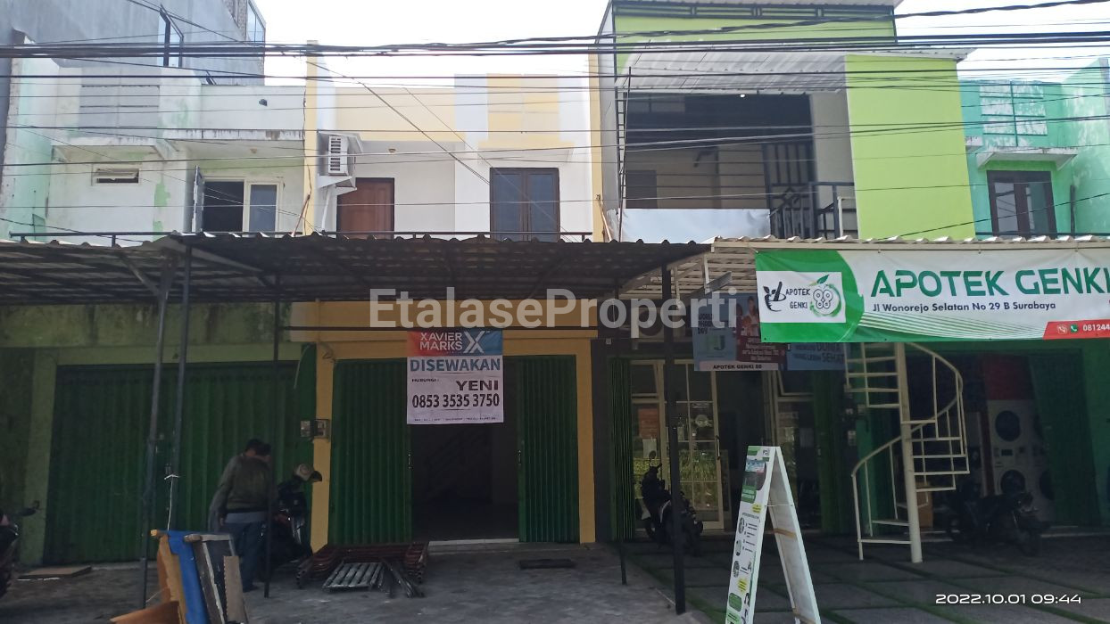 Foto properti Dijual Ruko 2 Lantai 1