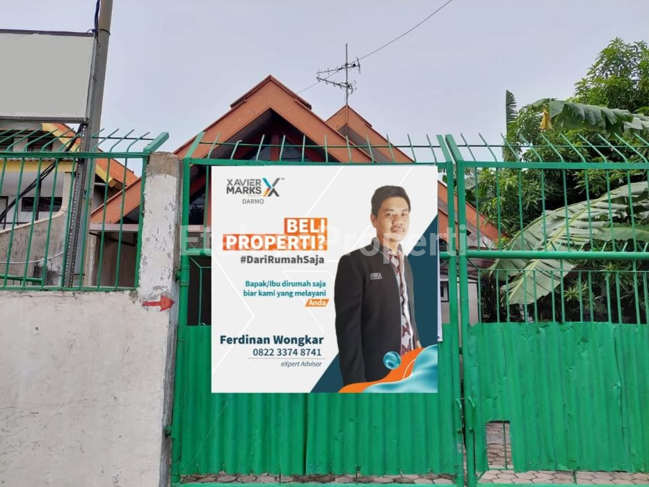 Foto properti Dijual Bangunan Bekas Pabrik Di Jalan Kenjeran Siap Pakai 1