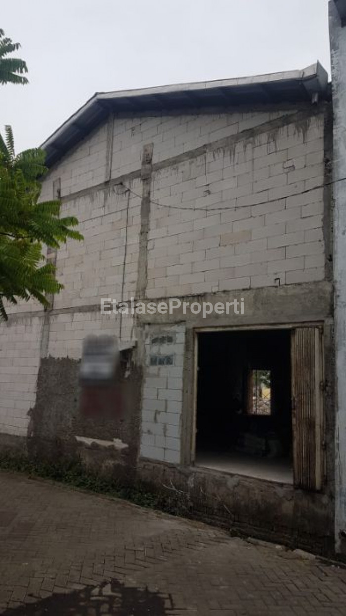 Foto properti Eks Gudang Baru Gress!!lebak Timur Dijual Cepat 1