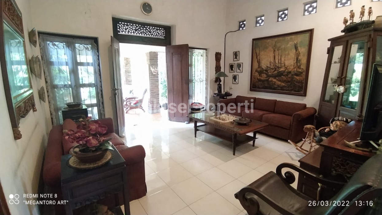 Foto properti DIJUAL RUMAH TENGAH KOTA SURABAYA PUSAT - COCOK U/ TEMPAT USAHA 3