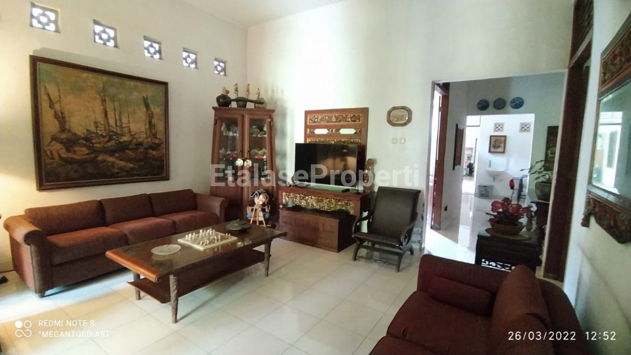 Foto properti DIJUAL RUMAH TENGAH KOTA SURABAYA PUSAT - COCOK U/ TEMPAT USAHA 7