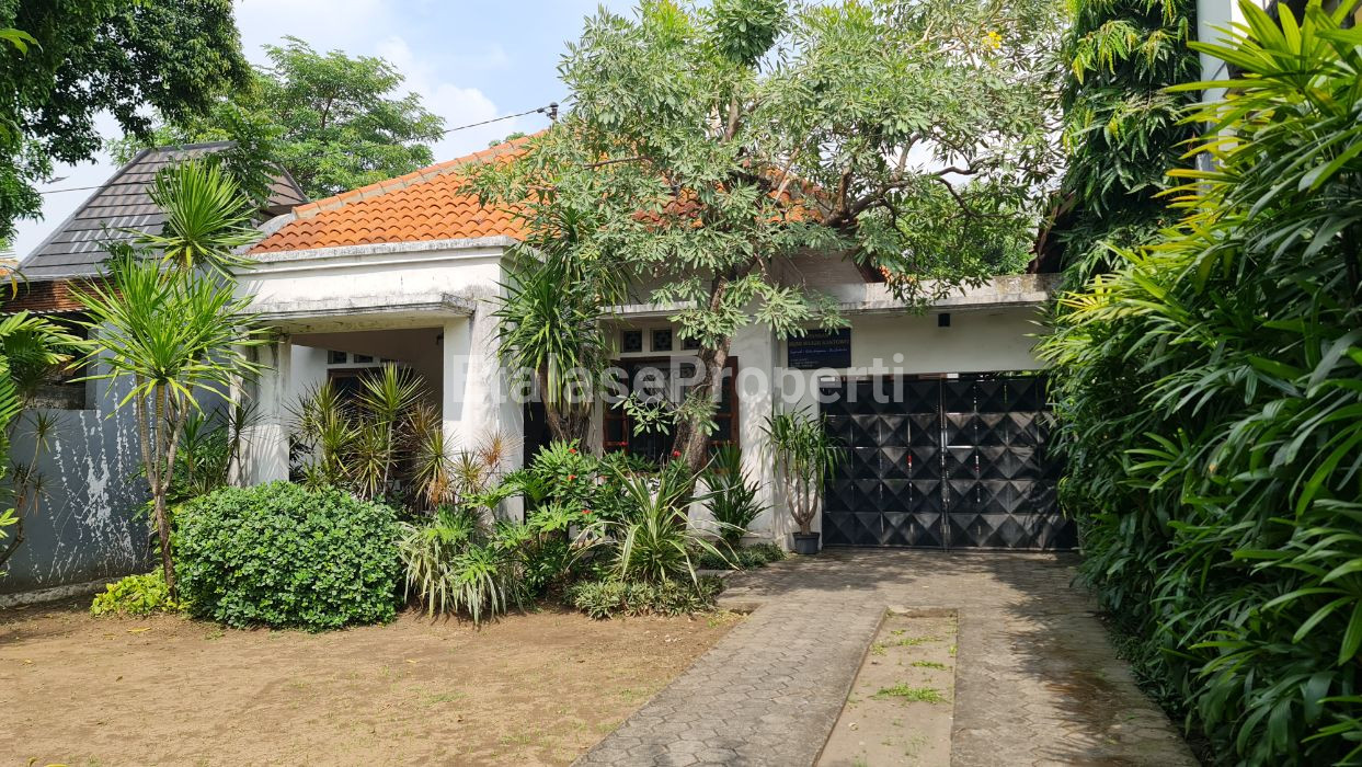 Foto properti DIJUAL RUMAH TENGAH KOTA SURABAYA PUSAT - COCOK U/ TEMPAT USAHA 8