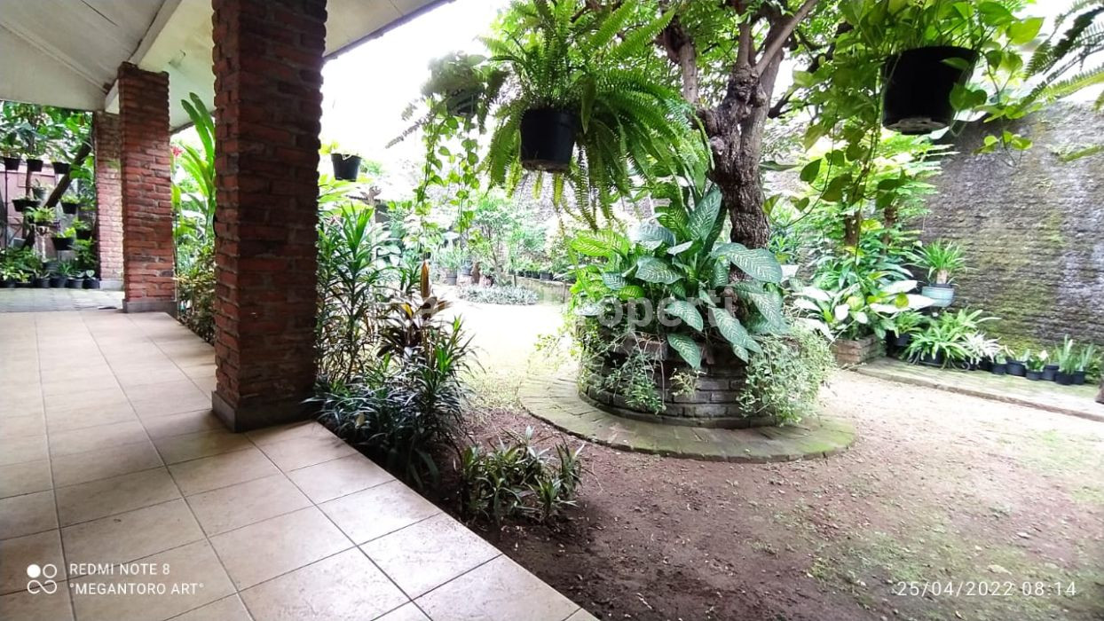 Foto properti DIJUAL RUMAH TENGAH KOTA SURABAYA PUSAT - COCOK U/ TEMPAT USAHA 9