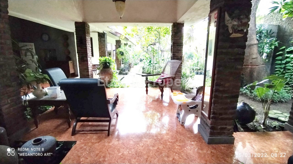 Foto properti DIJUAL RUMAH TENGAH KOTA SURABAYA PUSAT - COCOK U/ TEMPAT USAHA 10