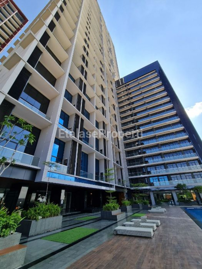 Foto properti KANTOR SEKALIGUS HUNIAN TEPAT DI ATAS MALL 1