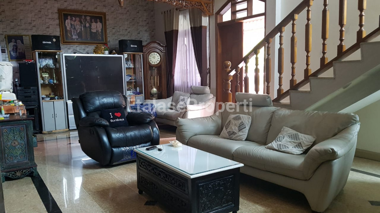 Foto properti RUMAH SIAP HUNI PURI WIDYA KENCANA, CITRALAND, SURABAYA BARAT 3