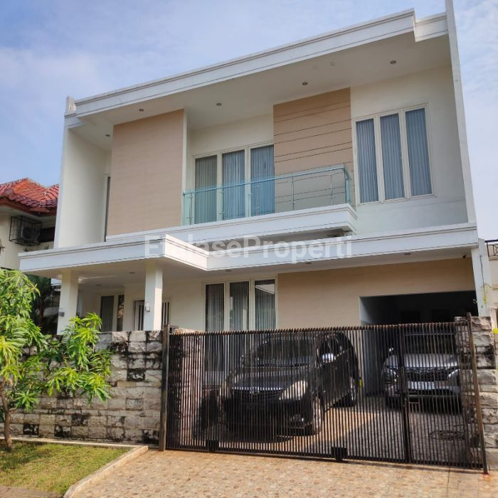 Foto properti Dijual Rumah Minimalis Villa Bukit Mas 1