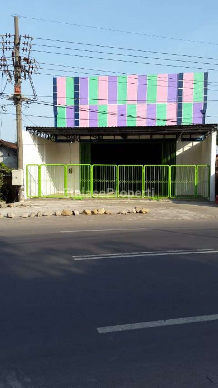 Foto properti Dijual Gudang Nol Jalan Raya Propinsi 1