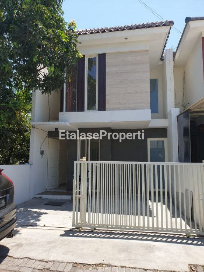 Foto properti Disewakan Rumah Rungkut Asri Tengah 1