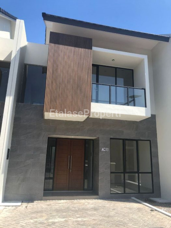 Foto properti Dijual Rumah Baru Gress Central Park Juanda Lokasi Strategis Dekat T1 Juanda, Toll Juanda, Waru 1