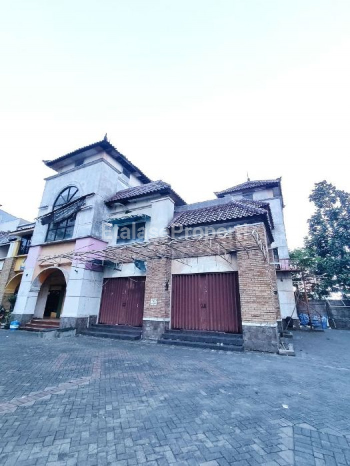 Foto properti Dijual 3 Ruko Jejer Jalan Utama Perumahan Purimas Surabaya Timur Dkt MERR Rungkut 2