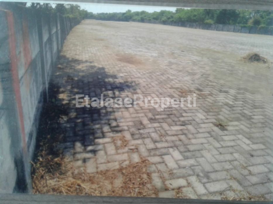 Foto properti Dijual Tanah Di Nol Jalan Raya Osowilangon 6