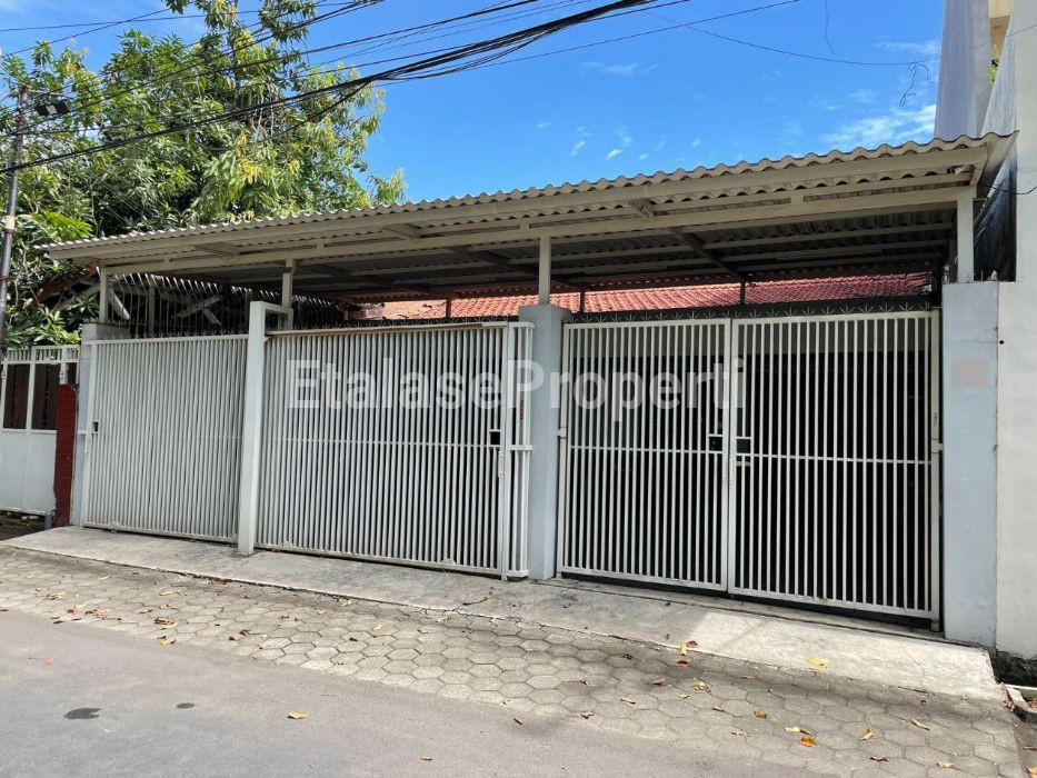 Foto properti JUAL RUMAH USAHA RAYA NGAGEL TAMA DEKAT MANYAR GUBENG SURABAYA 1