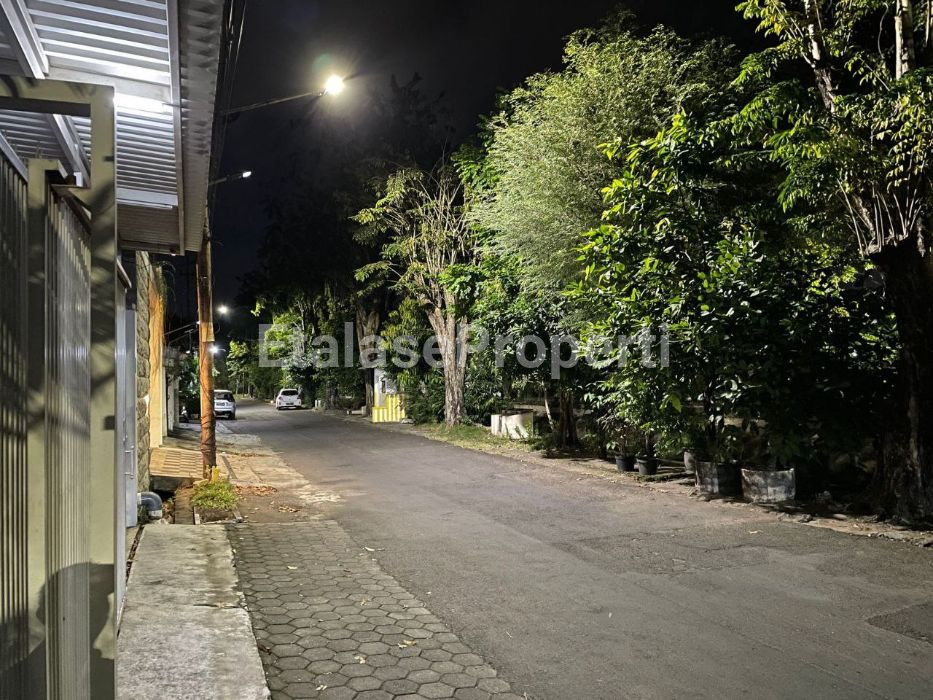 Foto properti JUAL RUMAH USAHA RAYA NGAGEL TAMA DEKAT MANYAR GUBENG SURABAYA 2