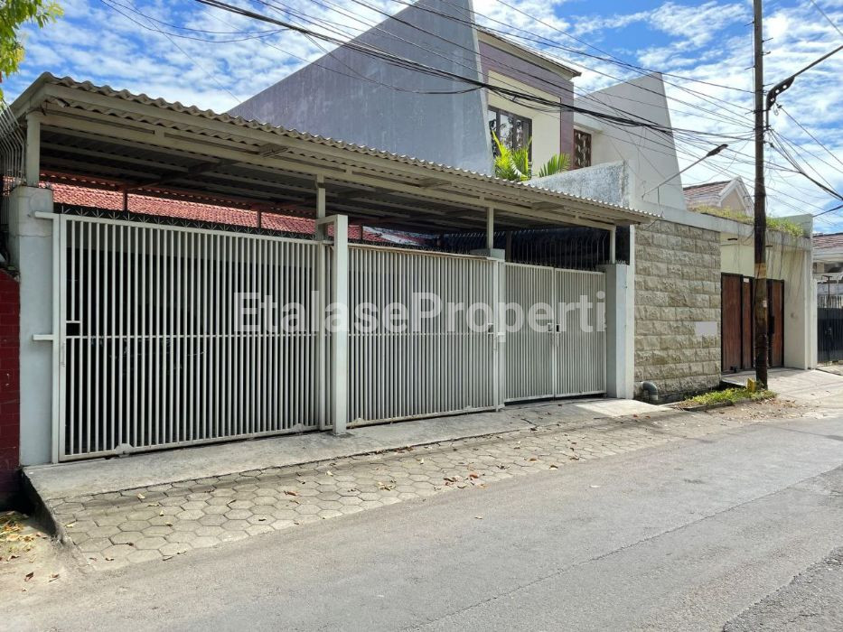 Foto properti JUAL RUMAH USAHA RAYA NGAGEL TAMA DEKAT MANYAR GUBENG SURABAYA 4