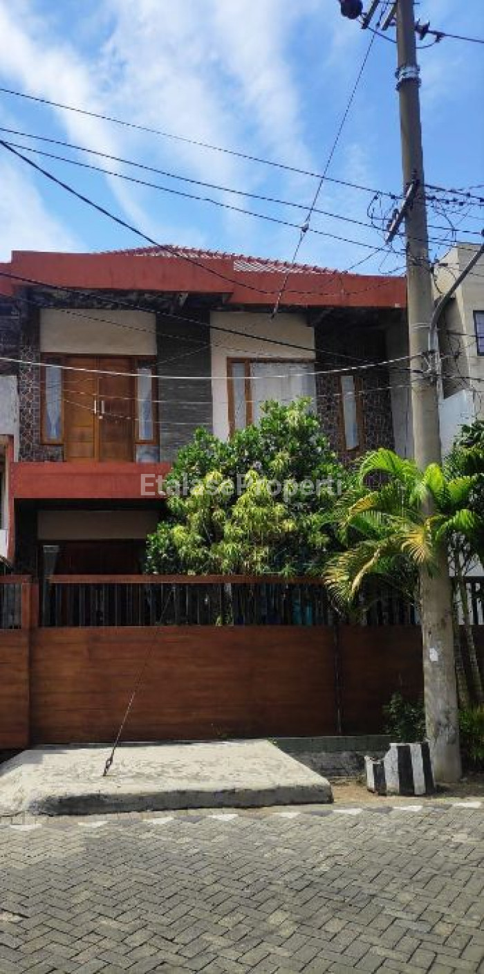 Foto properti Dijual Rumah Di Mojoarum Dekat Dharmahusada 1
