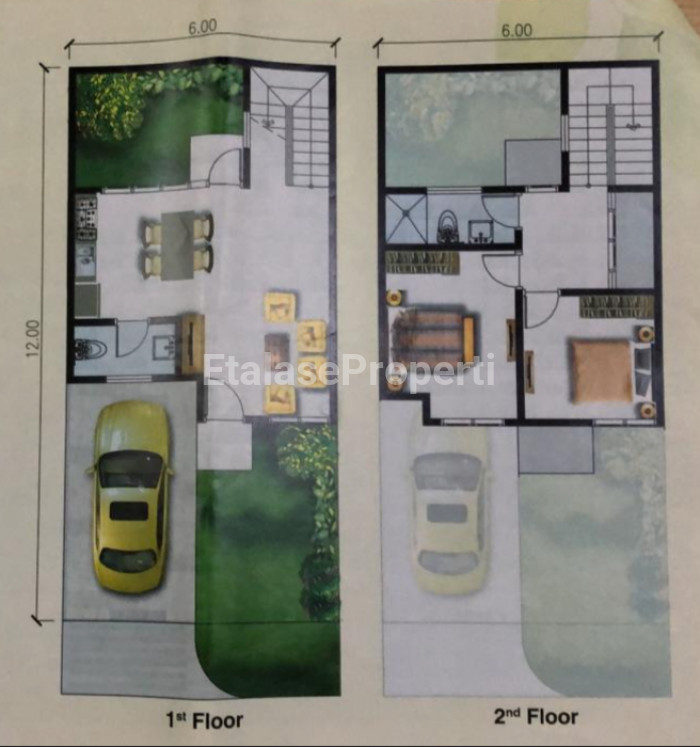 Foto properti Sewa Grand Pakuwon Adelaide (tan Lina) 1