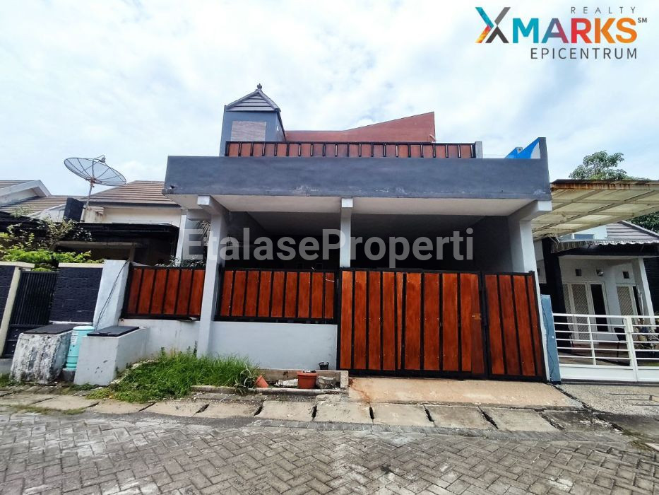 Foto properti Ada Rooftop! Dijual Cepat Rumah 2 Lantai Taman Rivera Regency Dekat UPN 1
