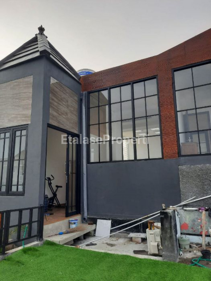 Foto properti Ada Rooftop! Dijual Cepat Rumah 2 Lantai Taman Rivera Regency Dekat UPN 9