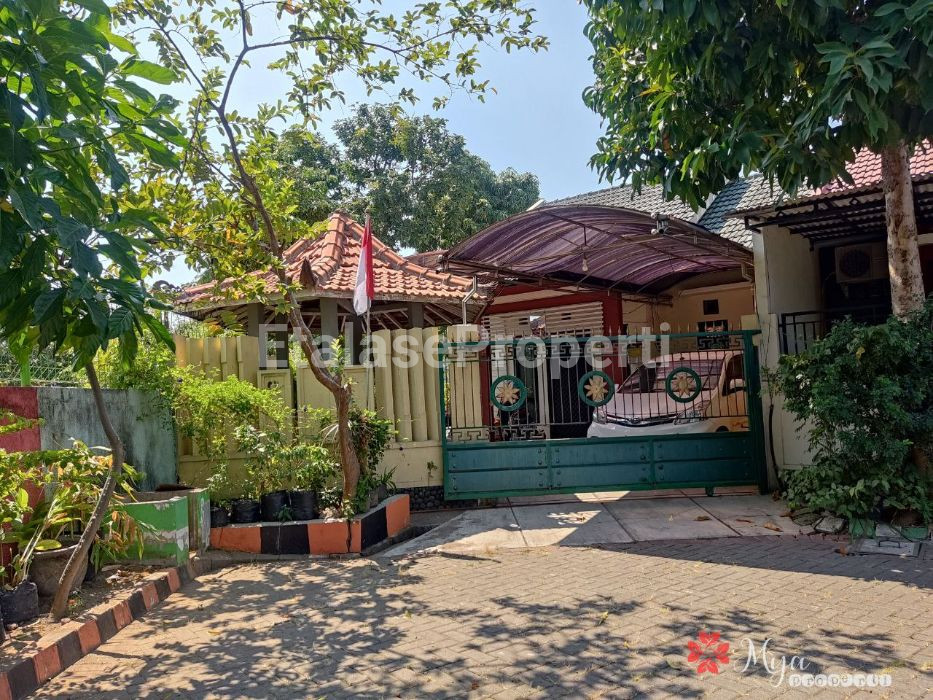 Foto properti Jual Hitung Tanah! Rumah Di Perumahan Garden Dian Regency Tropodo Waru Dekat Juanda 1