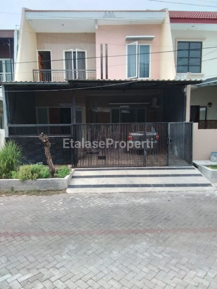 Foto properti Dijual Cepat Rumah 2 Lantai Cluster Manggis Pondok Tjandra Indah 1