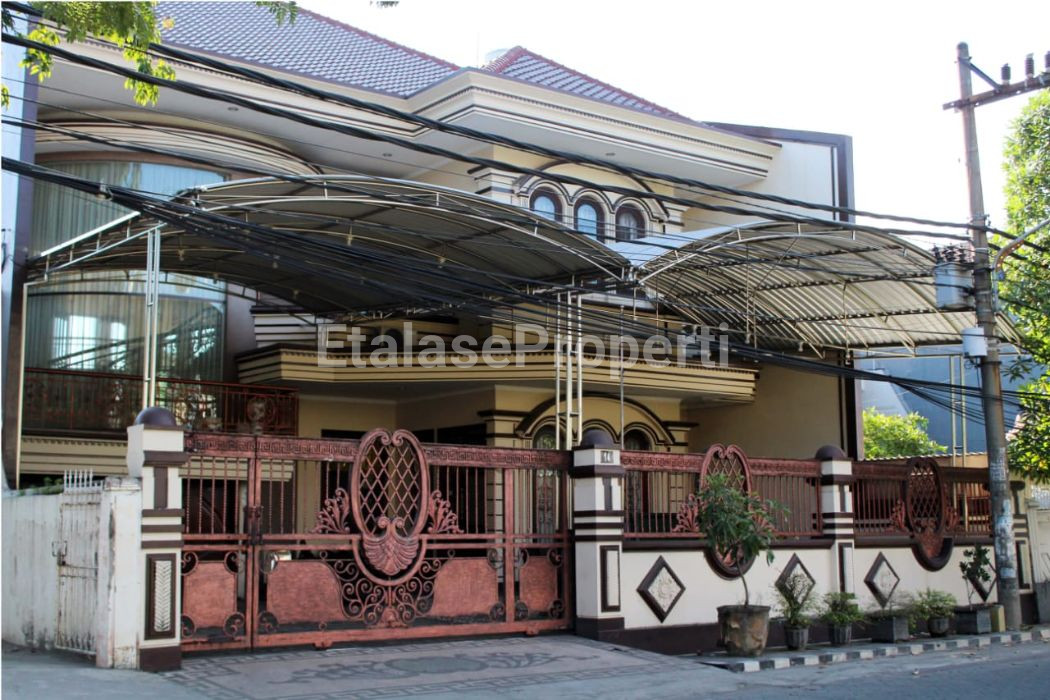 Foto properti For Sale Rumah Raya Panjang Jiwo Permai 1