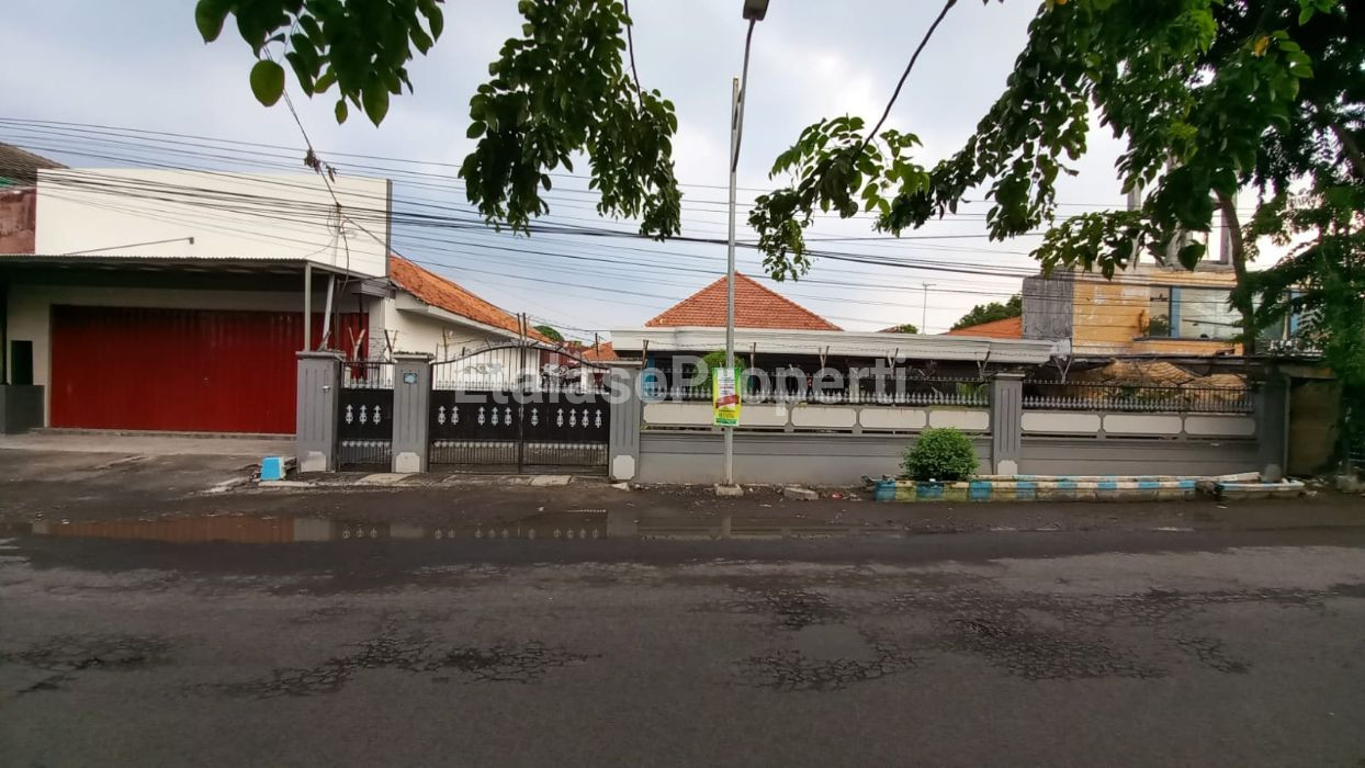 Foto properti Jual Cepat Lahan Bekas Pabrik Di Kota Sidoarjo 1
