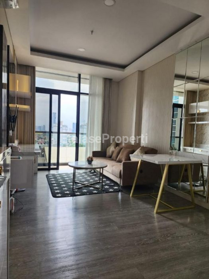 Foto properti Apartemen Vertu Ciputra World New Gress Furnished 1