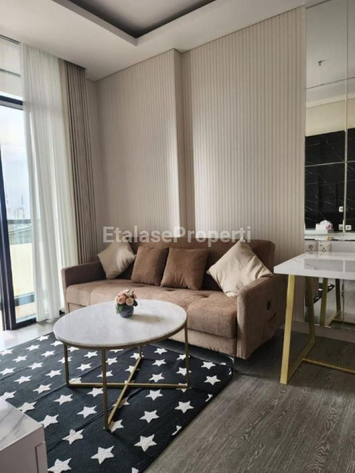 Foto properti Apartemen Vertu Ciputra World New Gress Furnished 6