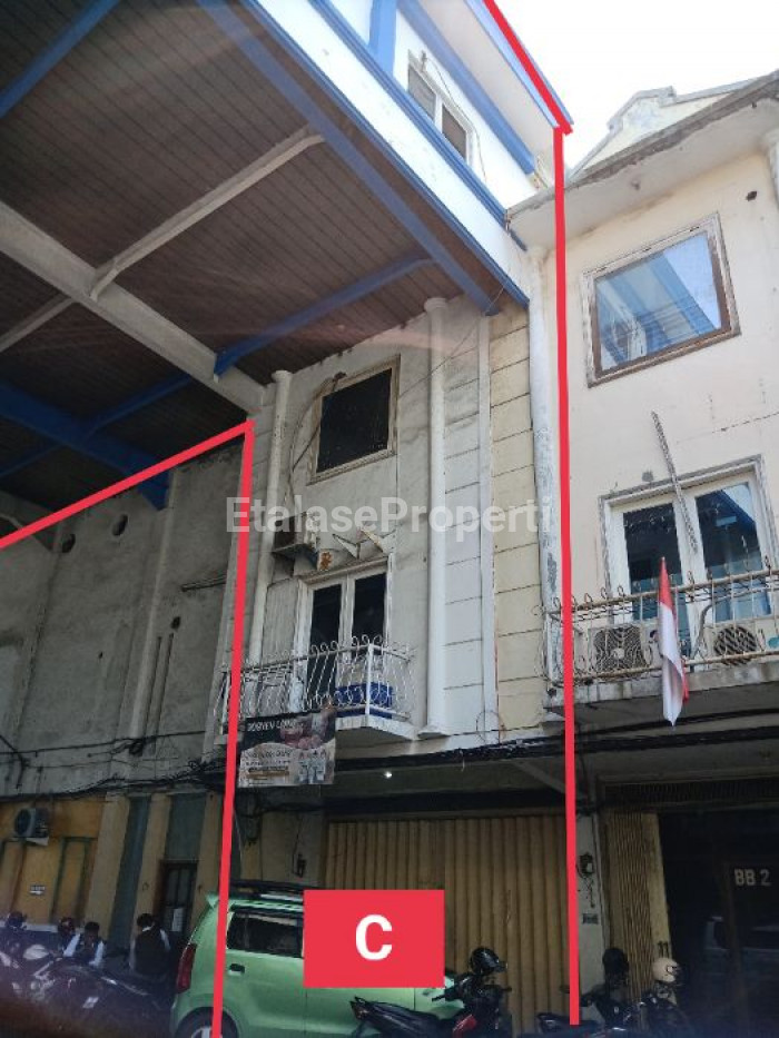Foto properti DIJUAL RUKO DEPAN KLAMPIS 21 + HALL 3