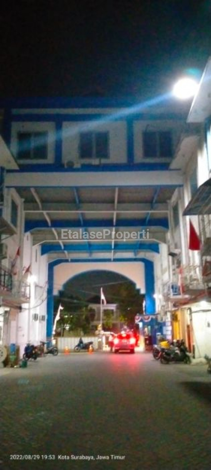 Foto properti DIJUAL RUKO DEPAN KLAMPIS 21 + HALL 4