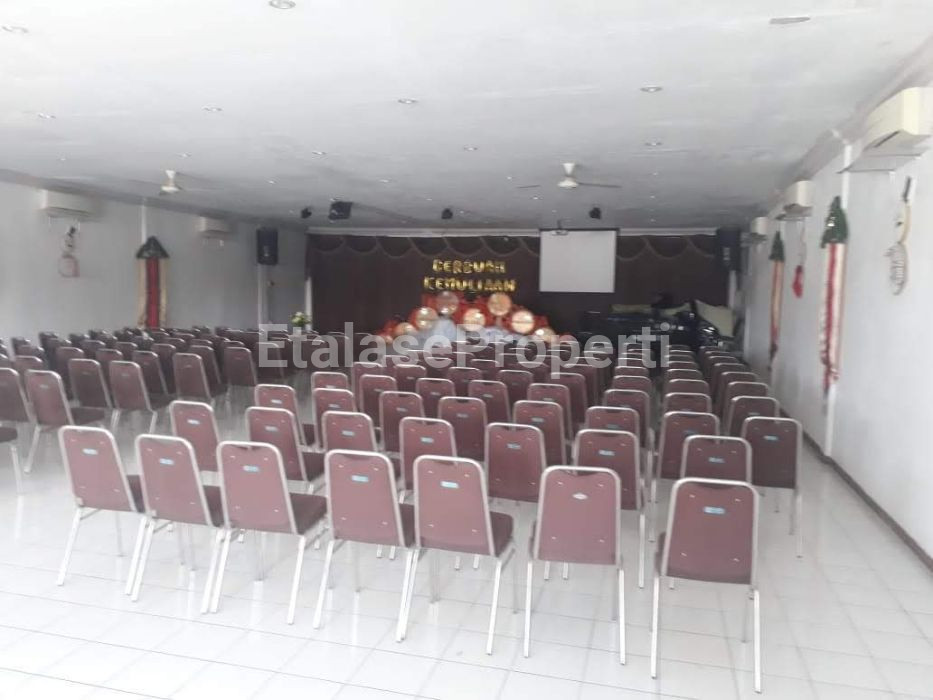 Foto properti DIJUAL RUKO DEPAN KLAMPIS 21 + HALL 8