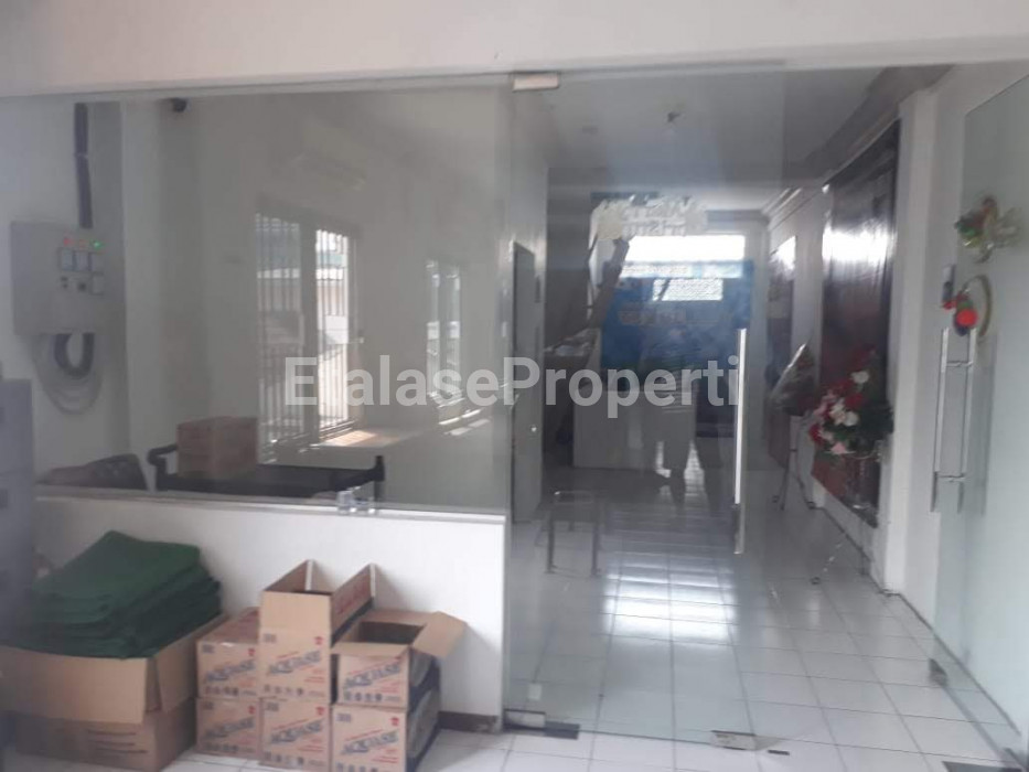 Foto properti DIJUAL RUKO DEPAN KLAMPIS 21 + HALL 9