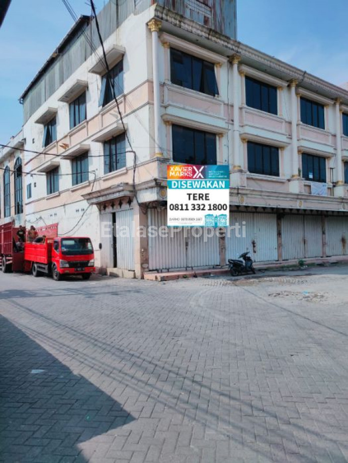Foto properti RAYA KENJERAN RUKO 3.5 LANTAI 1